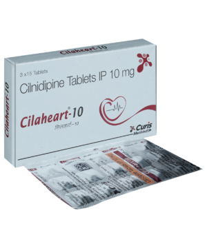Cilaheart 10 Tablet