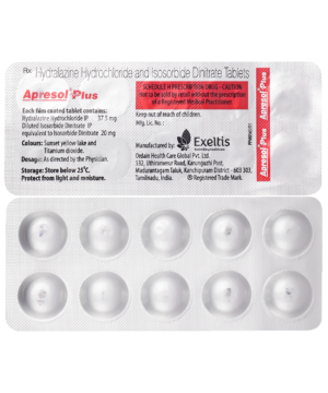 Apresol Plus Tablet