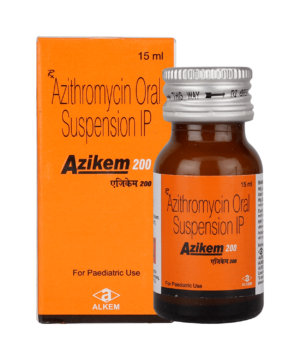 Azikem 200 Suspension