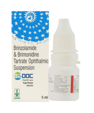 B2 Doc Eye Drop
