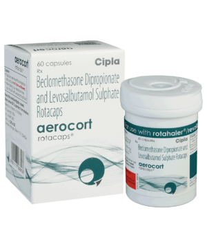 Aerocort Rotacap
