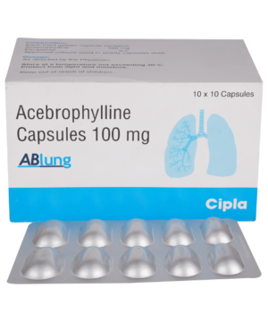 Ablung 100mg Capsule