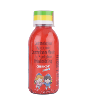Chericof Junior Syrup