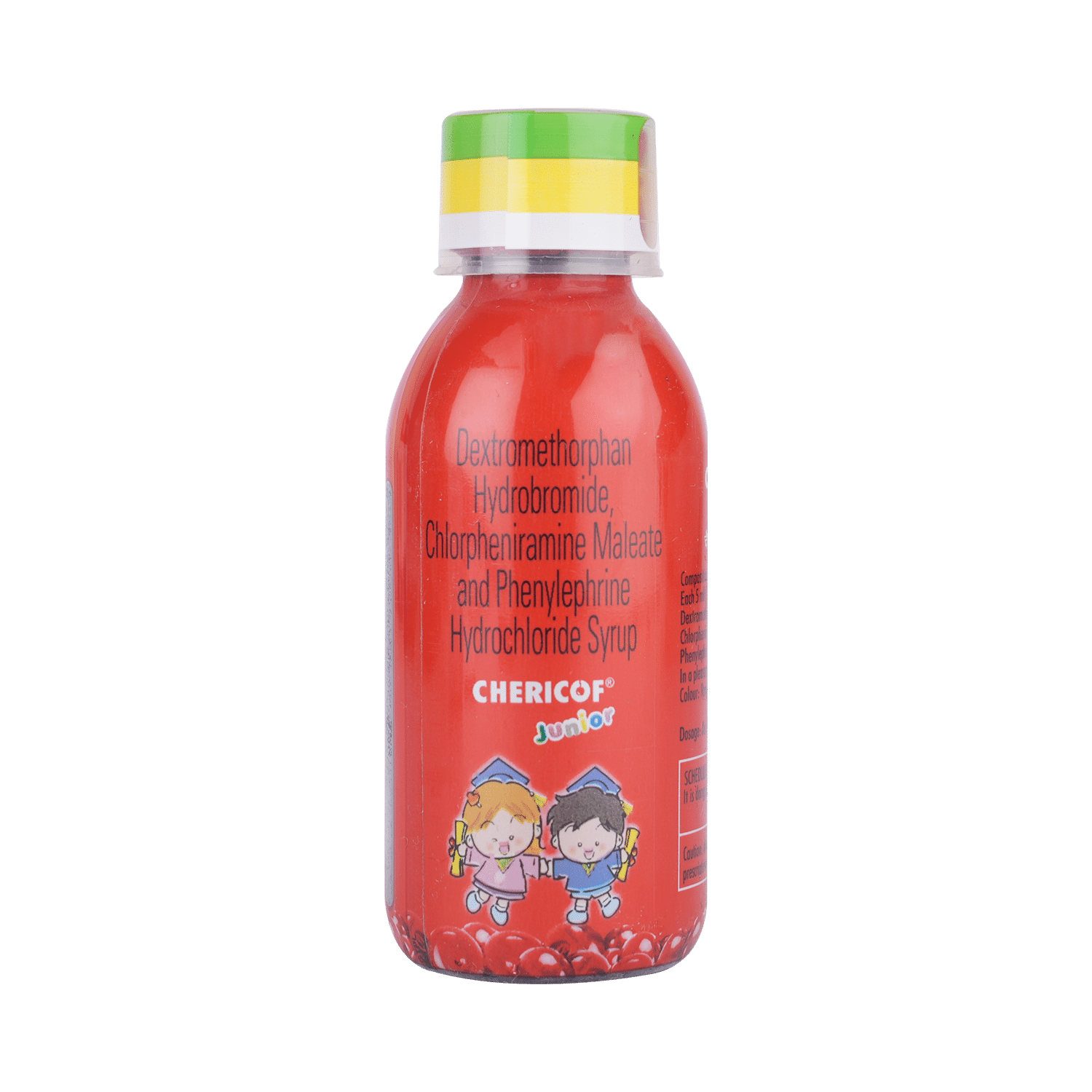 Chericof Junior Syrup