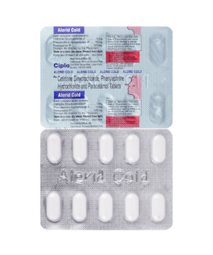 Alerid Cold Tablet