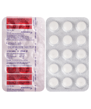 Atecard D Tablet