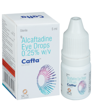 Cafta Eye Drop