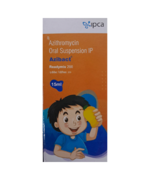 Azibact 200 Readymix Oral Suspension