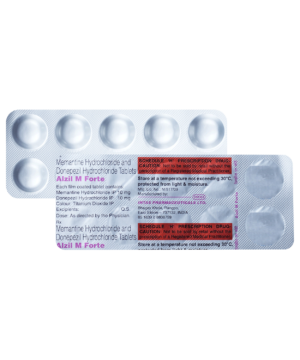 Alzil M Forte Tablet