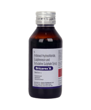 Bricarex A Syrup