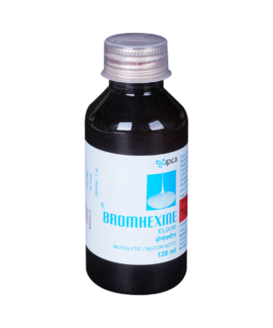 Bromhexine Elixir