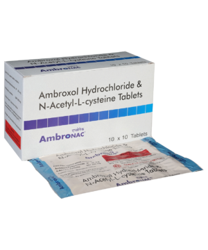 Ambronac Tablet