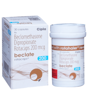 Beclate 200 Rotacaps