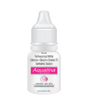 Aqualina Eye Drop
