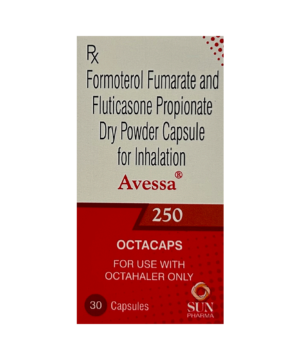 Avessa 250 Octacaps