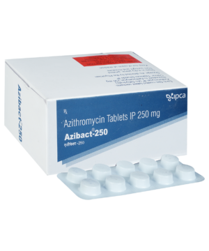 Azibact 250 Tablet