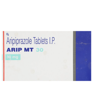 Arip MT 30 Tablet