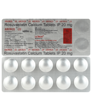 Aboros 20mg Tablet