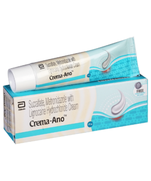 Crema-Ano Rectal Cream