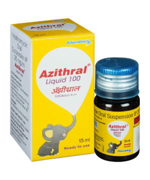 Azithral 100 Liquid