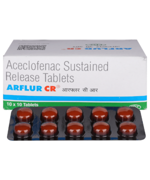 Arflur CR  Tablet