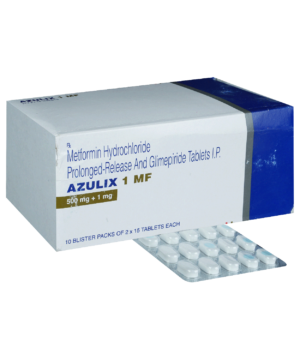 Azulix 1 MF Tablet PR