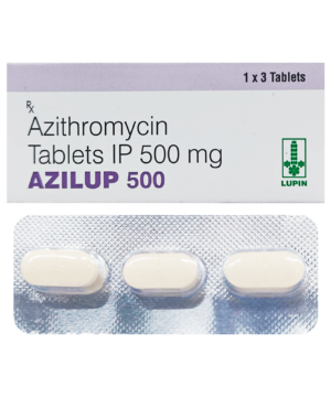 AZILUP 500 MG TABLET