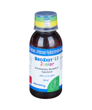 Brozeet-LS Junior Expectorant