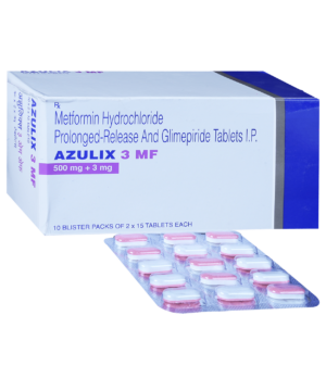 Azulix 3 MF Tablet PR