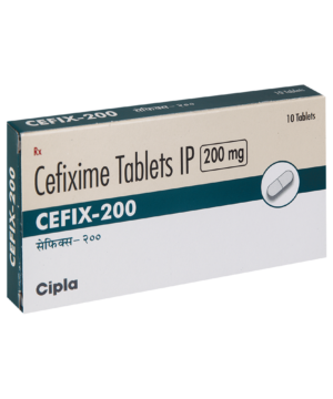 Cefix 200 Tablet