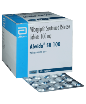 Abvida 100mg Tablet SR