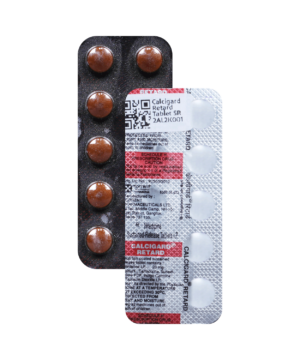 Calcigard 20mg Retard Tablet SR