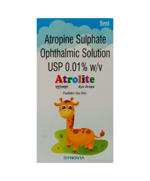 Atrolite Eye Drop