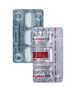 Azimax 500 Tablet