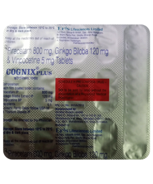 Cognix Plus  Tablet