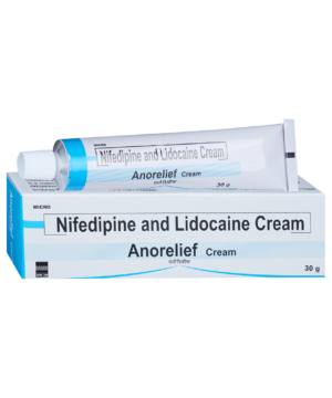 Anorelief Cream