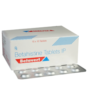 Betavert Tablet