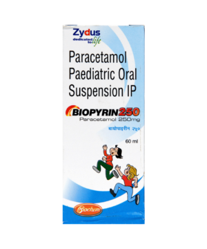 Biopyrin 250mg/5ml Suspension