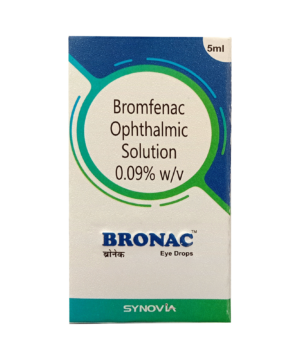 Bronac Eye Drop