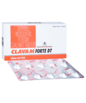 Clavam Forte DT Tablet