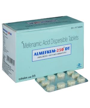 Almefkem 250 DT Tablet