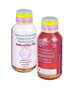 Ambrolite 2S Expectorant