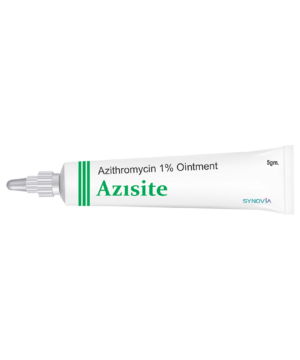 Azisite 1% Eye Ointment