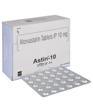 Astin 10 Tablet