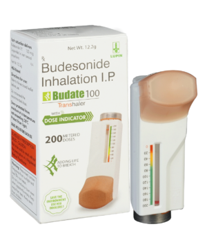 Budate 100 Transhaler