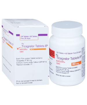 Axcer  90mg Tablet