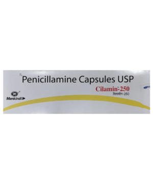 Cilamin 250 Capsule