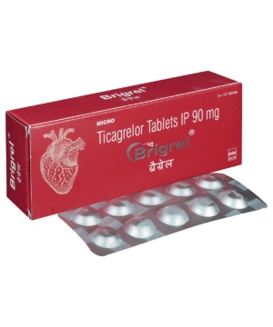 Brigrel Tablet