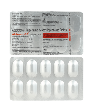 Aldigesic-SP Tablet