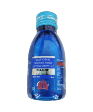 Blukof Junior Syrup